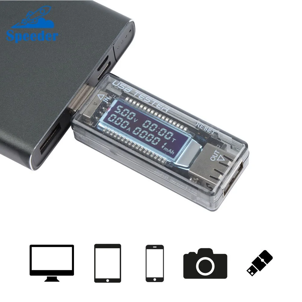 USB Tester مدل KWS-V21 - تصویر 3