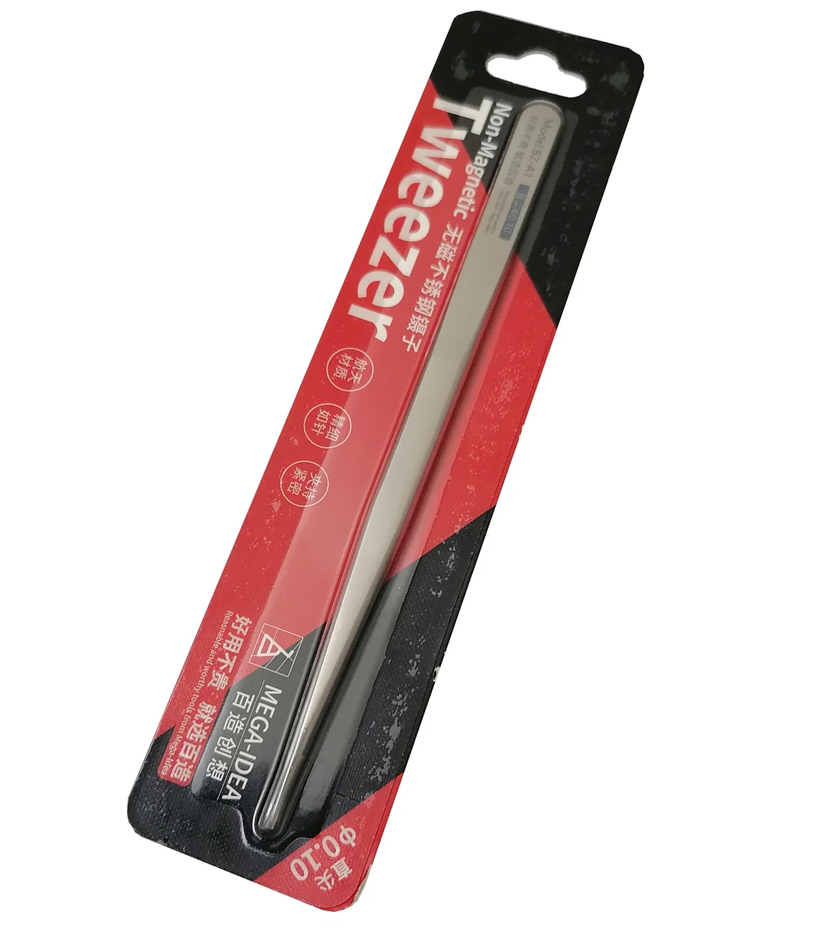 پنس MEGA-IDEA مدل BZ-A1 سایز 0.10 - تصویر 2