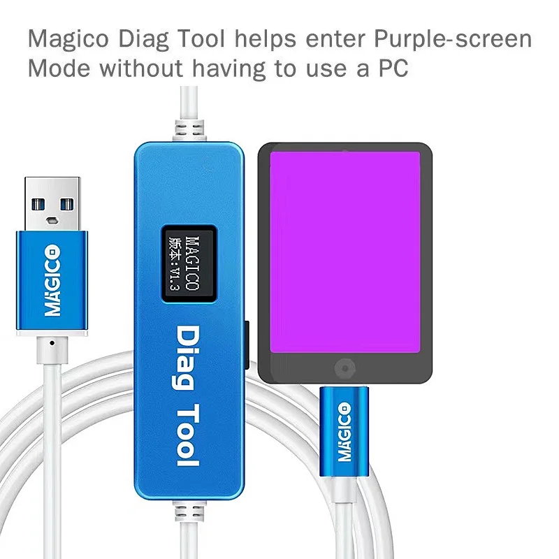 ابزار مجیکو دیاگ - Magico Diag Tool - تصویر 3