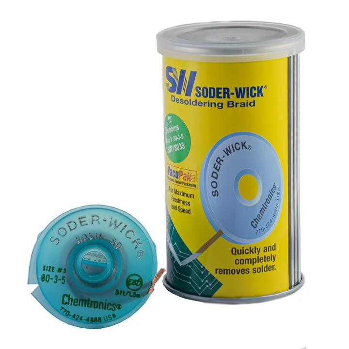 soder-wick SW18045 - تصویر 2